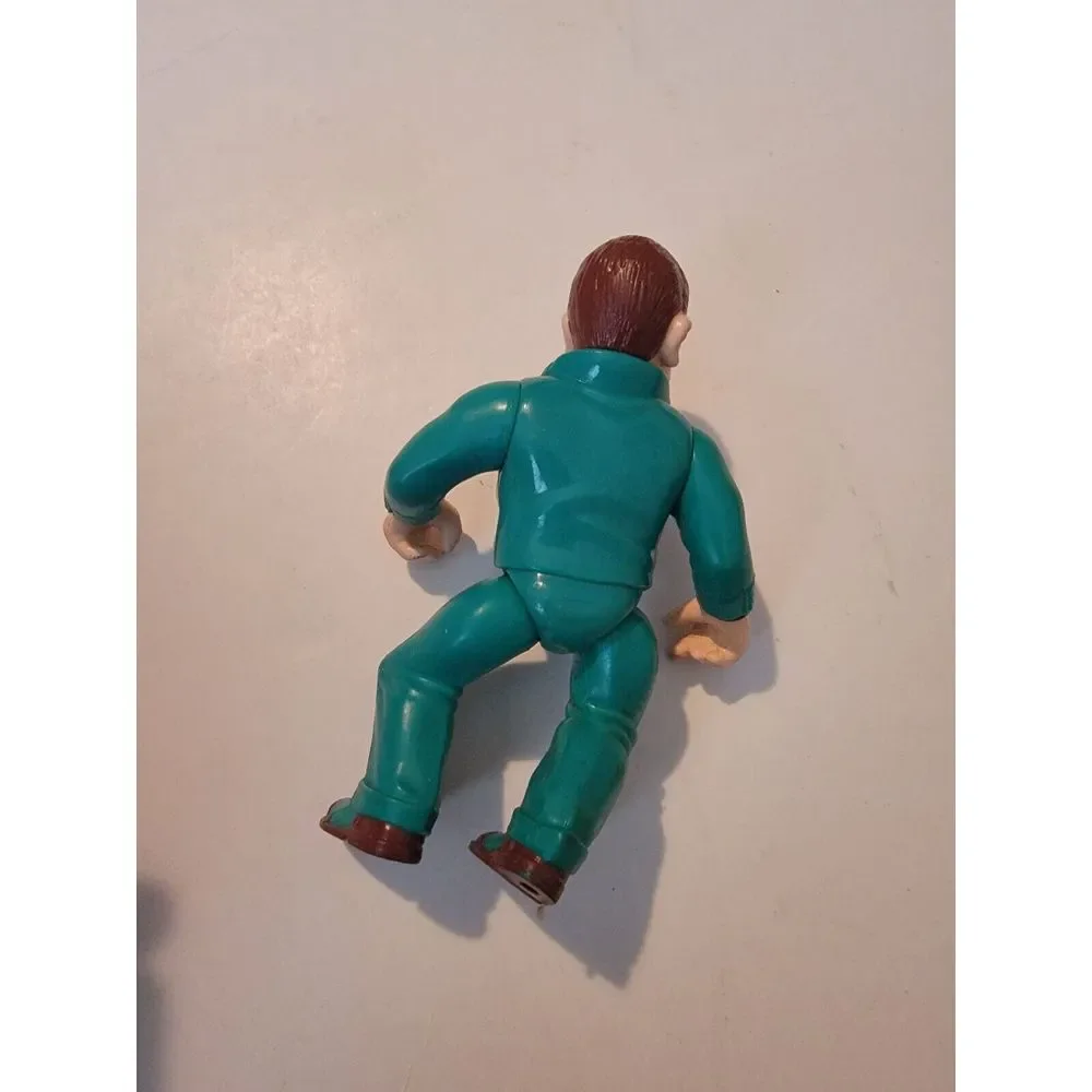 1990 Disney Playmates Dick Tracy Pruneface Action Figure Toy Vintage Vtg 90s